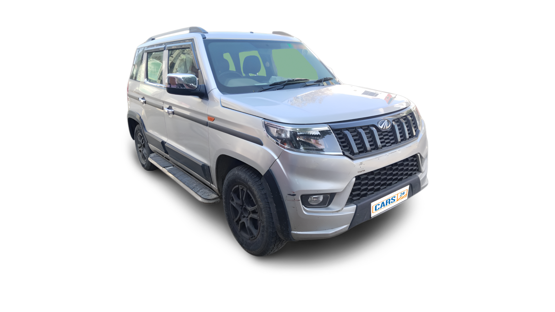 Mahindra BOLERO NEO-img